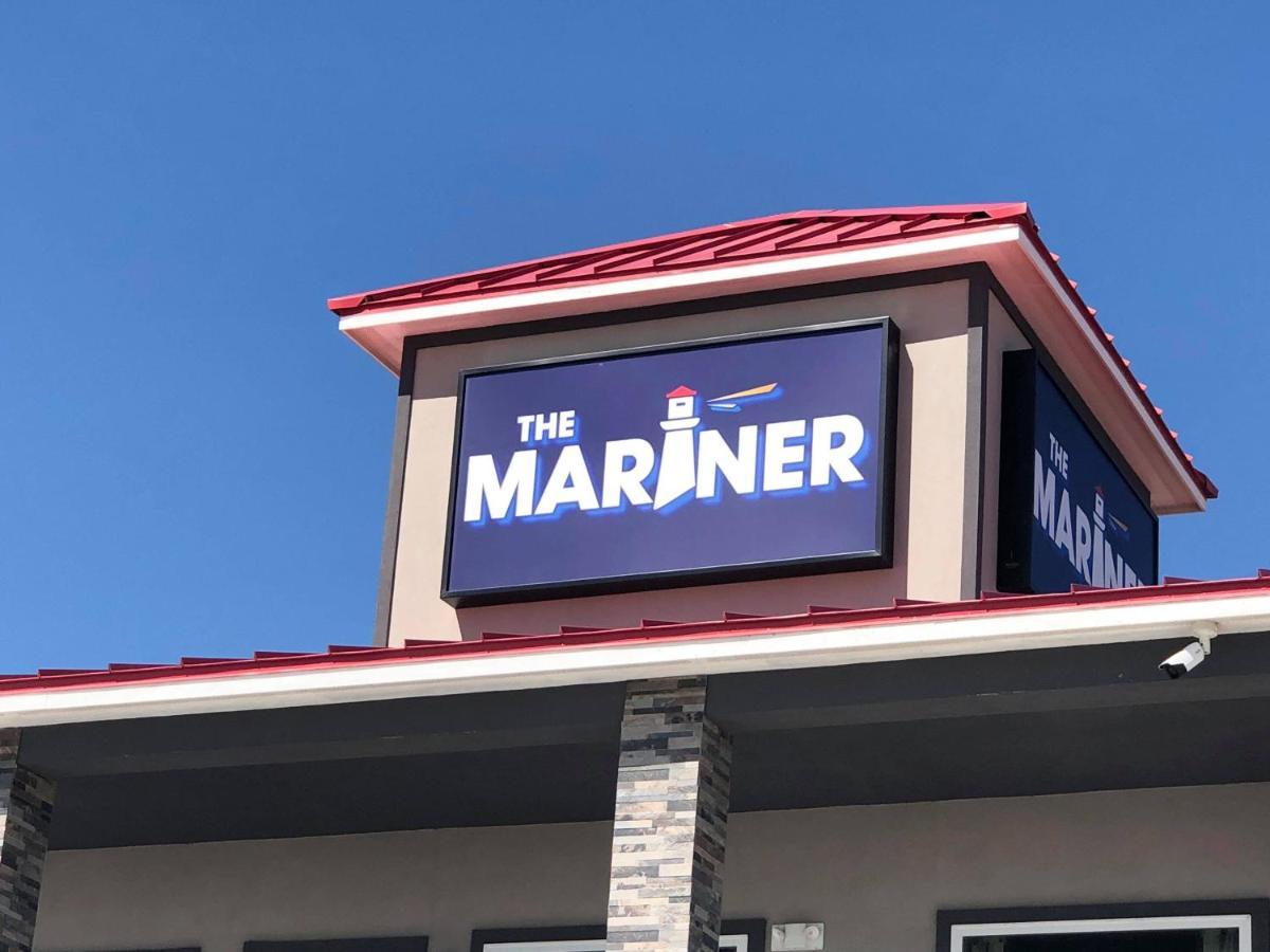 Mariner Inn Galveston Bagian luar foto